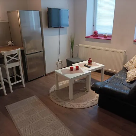 Apartament Studio Papillon Haus Bad Salzuflen